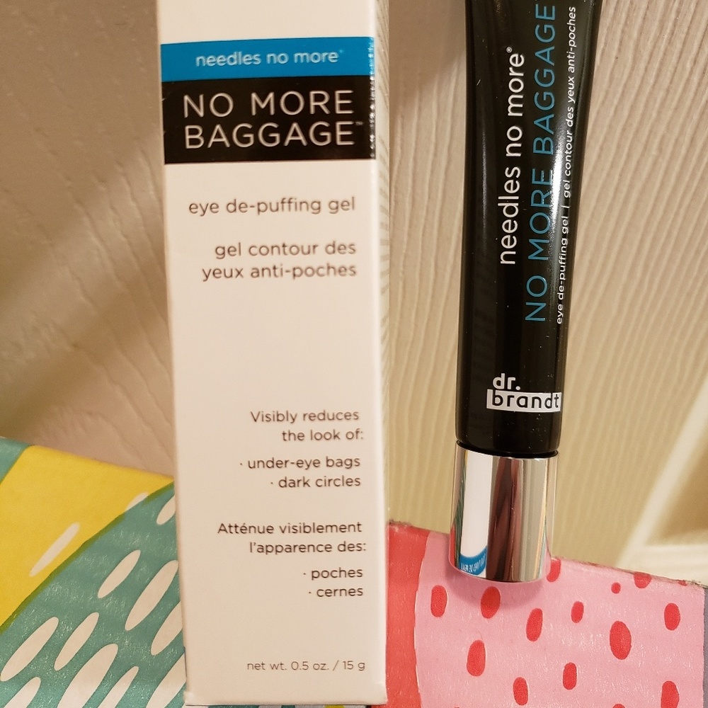 Dr. Brandt No More Baggage - Needles No More
